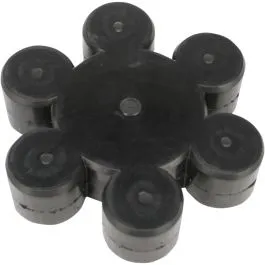 WSM 003-206 COUPLER DAMPER YAM 650