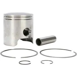 WSM 010-830-05K PISTON KIT POL 750 .5MM
