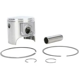 WSM 010-832-05K PISTON KIT POL .5MM