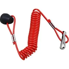 KIMPEX 280297 CAP & CORD TETHER