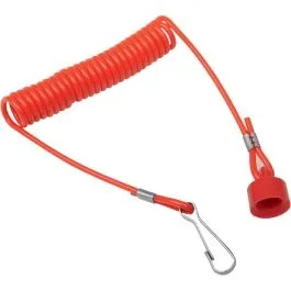 KIMPEX 280298 COILED TETHER CORD
