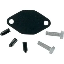 WSM 011-206 OIL INJECT BLOCK OFF PLT