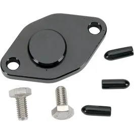 WSM 011-216 CRANK CASE BLOCK OFF PLT