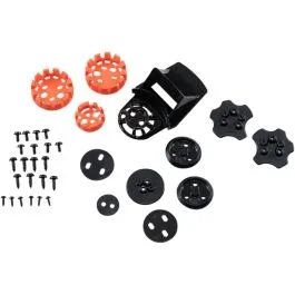 ALPINESTARS 8981919-03-OS VISOR CN SET S-M10/SM8 VR