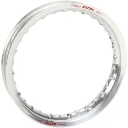 EXCEL ACS431 RIM REAR ALUMINIUM 1.60X12 32H SILVER