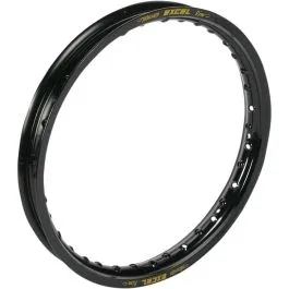 EXCEL GDK422 RIM REAR ALUMINIUM 1.85X19 36H BLACK