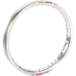 EXCEL GDS422 RIM REAR ALUMINIUM 1.85X19 36H SILVER