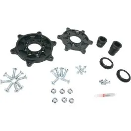 EXCEL 2RC-4091 CARRIER RING SET REAR BLACK