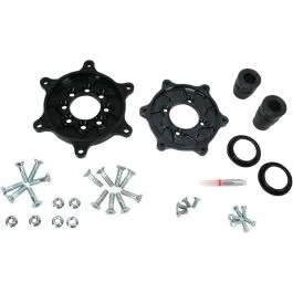 EXCEL 2RC-5921 CARRIER RING SET REAR BLACK