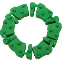 ALLOY ART SC-2 DAMPENER CUSH DRIVE GREEN 08