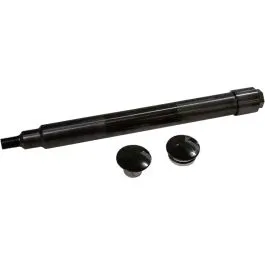 KLOCK WERKS KWS-01-0611 AXLE FLSH/MNT 1' BLK