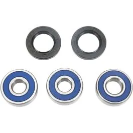 ALL BALLS 25-1258 WHEEL BEARING & SEAL KIT REAR HONDA