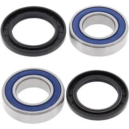 ALL BALLS 25-1102 WHEEL BEARING & SEAL KIT FRONT KAWASAKI