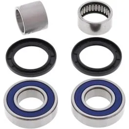 ALL BALLS 25-1476 WHEEL BEARING & SEAL KIT REAR YAMAHA