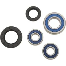 ALL BALLS 25-1393 WHEEL BEARING & SEAL KIT REAR KAWASAKI/SUZUKI