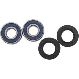 ALL BALLS 25-1444-A WHEEL BEARING & SEAL KIT FRONT KAWASAKI/YAMAHA
