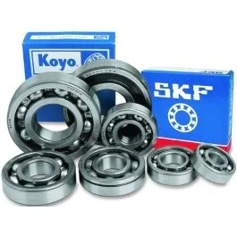 ATHENA MS100350110M3 WHEEL BEARING FRONT 6300/2RSH C3-SKF