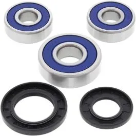 ALL BALLS 25-1546 WHEEL BEARING & SEAL KIT REAR YAMAHA