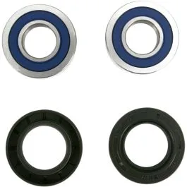 ALL BALLS 25-1653 WHEEL BEARING & SEAL KIT FRONT HONDA