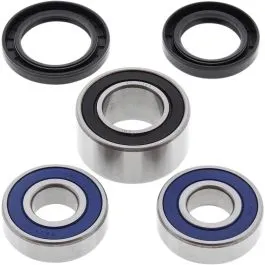 ALL BALLS 25-1658 WHEEL BEARING & SEAL KIT REAR HONDA