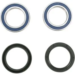 ALL BALLS 25-1402-A WHEEL BEARING & SEAL KIT FRONT BETA/KTM