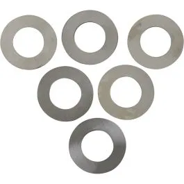 EASTERN MOTORCYCLE PARTS A-43295-SET SHIM AXLE REAR 43295-SET