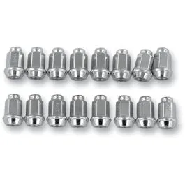 ITP ALUG13BX LUG NUT 3/8'-24 TAPERED CHROME