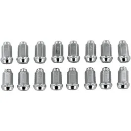 ITP ALUG17BX LUG NUT 10MMX1.50 60° TAPERED CHROME