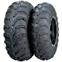 ITP 5E0502 TIRE MUD LITE AT 25X10-12 50F TL 6PLY E-MARKED