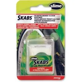 SLIME 20053 SKABS PRE-GLUED PATCH