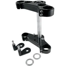 SPEED MERCHANT 39ST-1 TRIPLE TREE 39MM XL BLACK