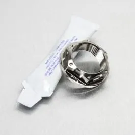 PRO BOLT TIYOKEO25125002 TOP YOKE NUT 25X1.25 TIT