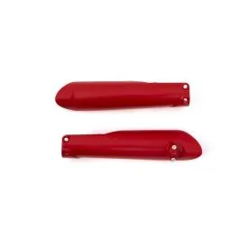 POLISPORT 8398600016 FORK CVR GASGAS 21- RED