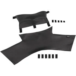 HOPNEL H41157BK FRONT FAIRING BRA CAN-AM