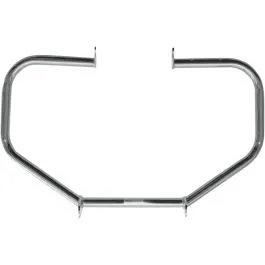 LINDBY 14606 UNIBAR FRONT YAMAHA / NATURAL-CHROME / STEEL