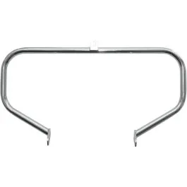LINDBY 14903 UNIBAR FRONT KAWASAKI / NATURAL-CHROME / STEEL