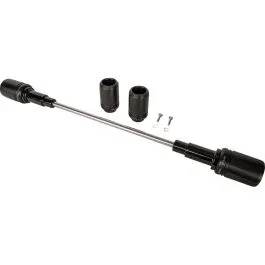 BURLY BRAND B10-3008B CRASH SLIDERS REBEL 1100