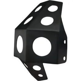 SPEED MERCHANT SM-SSP-2 SKID PLATE XL BLACK