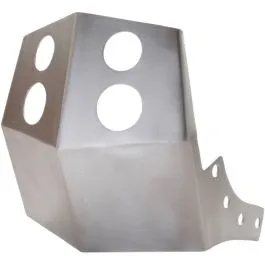 SPEED MERCHANT SM-STSPBR SKID PLATE 18 ST BRUSHED