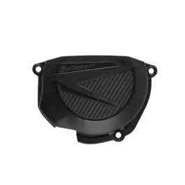 POLISPORT 8474800001 CLUTCH CVR BETA 20-21 BK
