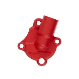 POLISPORT 8484400002 WATERPUMP CVR CRF250 RD