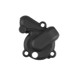 POLISPORT 8484600001 WATERPUMP CVR SEF-R BK