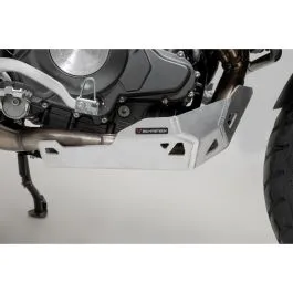 SW-MOTECH MSS.19.806.10001/S ENGINE GUARD SILVER BENELLI TRK 502 X