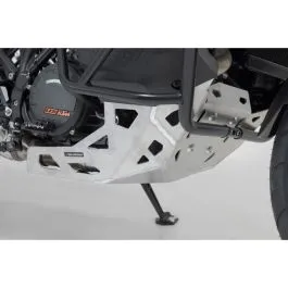 SW-MOTECH MSS.04.835.10002/S ENGINE GUARD SLIVER KTM 1290 SUPER ADVENTURE