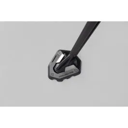 SW-MOTECH STS.04.835.10000 SIDE STAND FOOT EXTENSION BLACK/SILVER FOR KTM 1290 SUPER ADVENTURE