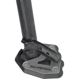 SW-MOTECH STS.11.842.10000 SIDE STAND FOOT EXT BLACK/SILVER TRIUMPH TRIDENT 660