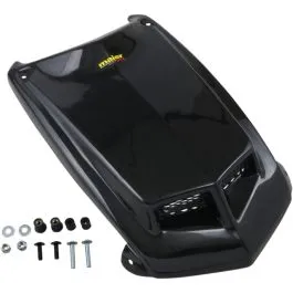 MAIER 509750 ATV HOOD TRX450R BLK