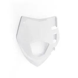 POLISPORT 8669800001 HEADLIGHT PANEL GASGAS 18-20 WHITE