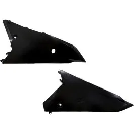 UFO HO05606#001 SIDE PANELS CRF 450 BLACK