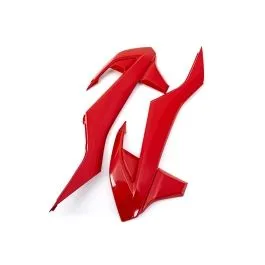 POLISPORT 8421300003 RADIATOR COVER FOR GASGAS MC85 21- RED
